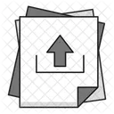 Documentos por lotes  Icono