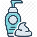 Lotion Product Cosmetics Icon