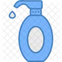 Lotion Cream Lotion Bottle Icon