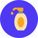 Lotion Cream Lotion Bottle Icon