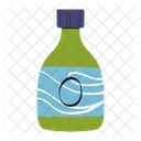 Lotion Bottle Beauty Icon