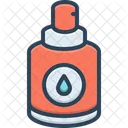 Lotion Sonnencreme Kosmetik Symbol