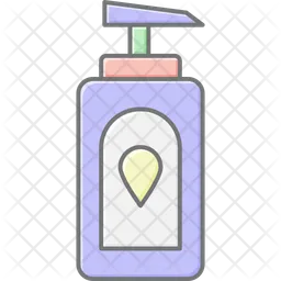 Lotion  Symbol