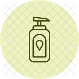 Lotion  Symbol