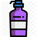 Lotion Body Lotion Bottle Icon