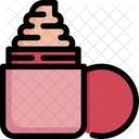 Lotion Cream Cosmetics Icon