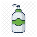 Lotion Soap Cosmetics Icon