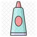 Lotion Cream Cosmetics Icon