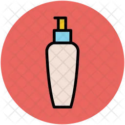 Lotion  Icon