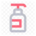 Cosmetics Bottle Icon