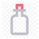 Cosmetics Bottle E Icon