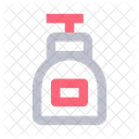 Cosmetics Bottle C Icon