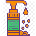 Lotion Bottle Lotion Cosmetic Icon