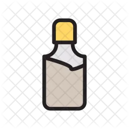 Lotion bottle  Icon