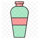 Lotion Cream Cosmetics Icon