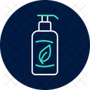 Lotion pour le corps  Icône