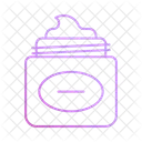 Cream Food Dessert Icon