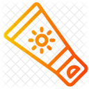 Summer Sun Holiday Icon