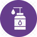 Hand Washer Basin Icon
