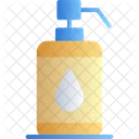 Lotion Skincare Moisturizing Icon