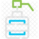 Lotion Skincare Moisturizing Icon