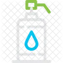 Lotion Skincare Moisturizing Icon