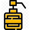 Lotion Skincare Moisturizing Icon