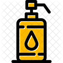 Lotion Skincare Moisturizing Icon
