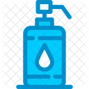 Lotion Skincare Moisturizing Icon