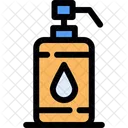 Lotion Skincare Moisturizing Icon