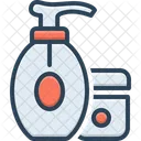 Lotion Cream Lotion Cream Icon