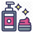 Lotion Cream Lotion Cream Icon