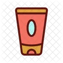 Lotion Cream Beauty Icon