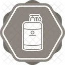 Lotion Cream Healthcare Icon