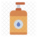 Lotion Cream Lotion Bottle Icon