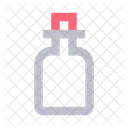 Lotionflasche  Symbol