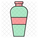 Lotionflasche  Symbol