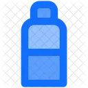 Lotionflasche Cremeflasche Kosmetik Symbol