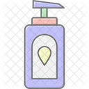 Lotion Lineal Color Icon Icon