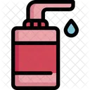 Lotion Cream Cosmetics Icon