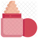 Lotion Cream Cosmetics Icon
