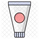 Lotion Cream Cosmetics Icon