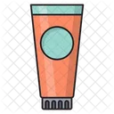 Lotion Tube Sunblock Icon