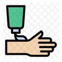 Lotion Cream Allergy Icon
