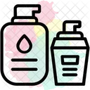 Lotion Cream Cosmetic Icon