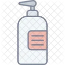 Lotion Cream Moisturizer Icon