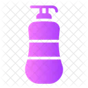 Lotion Cream Skin Icon