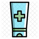 Lotion Cream Beauty Icon