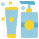 Lotion Cream Skin Icon