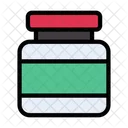 Lotion Cream Facial Icon
